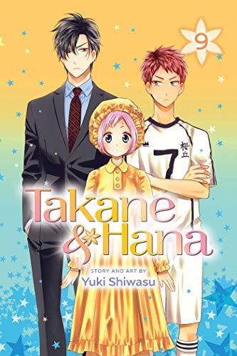 Takane & Hana, Vol. 9 (TAKANE & HANA GN, Band 9) von Simon & Schuster